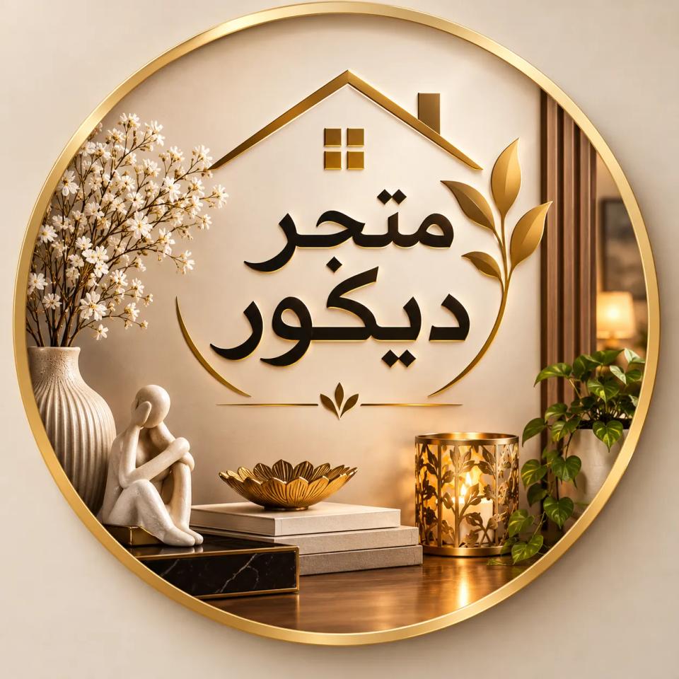 متجر ديكور